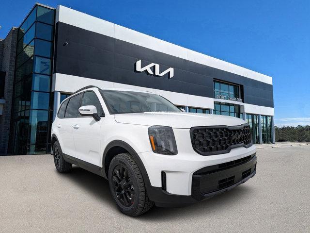 new 2025 Kia Telluride car, priced at $45,065