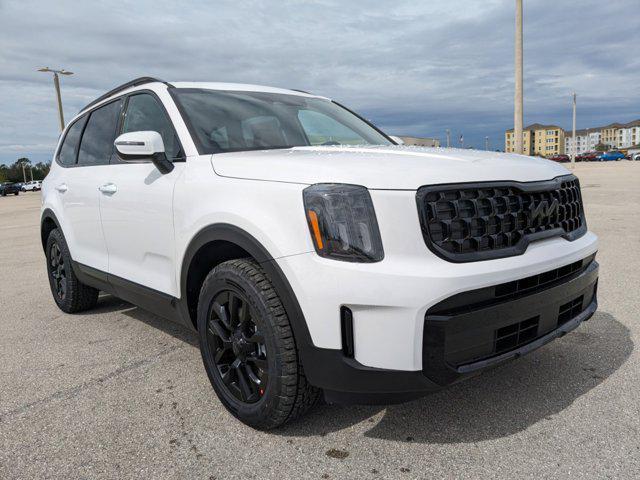 new 2025 Kia Telluride car, priced at $45,065