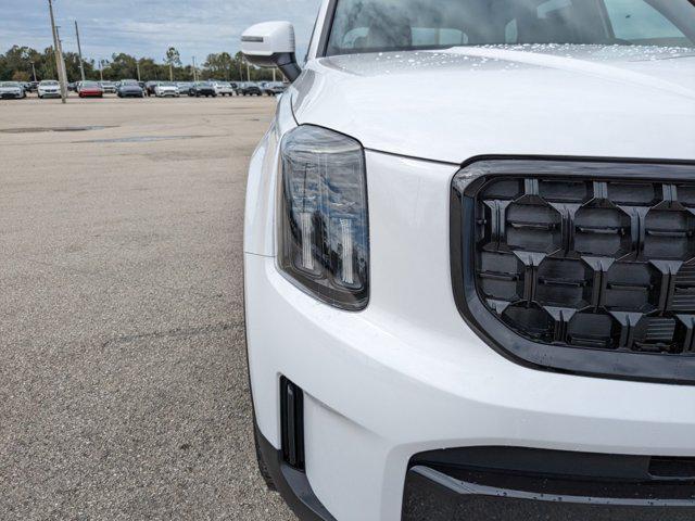 new 2025 Kia Telluride car, priced at $45,065