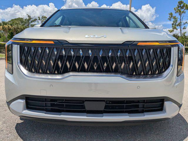 new 2026 Kia Carnival Hybrid car, priced at $40,036