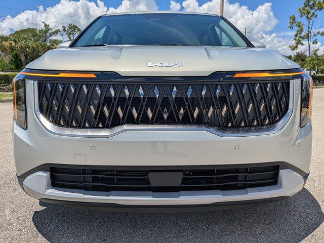 new 2026 Kia Carnival Hybrid car, priced at $40,036