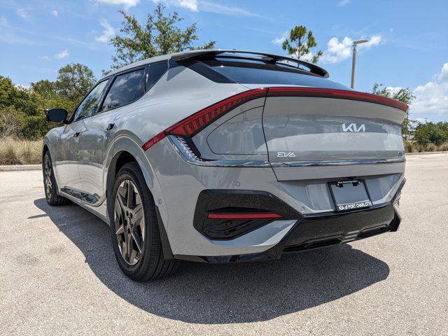 new 2025 Kia EV6 car, priced at $46,758