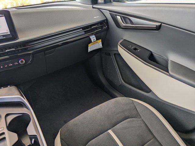 new 2025 Kia EV6 car, priced at $46,758
