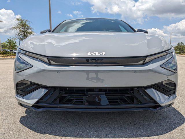 new 2025 Kia EV6 car, priced at $46,758