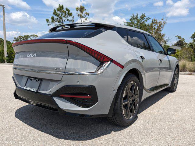 new 2025 Kia EV6 car, priced at $46,758