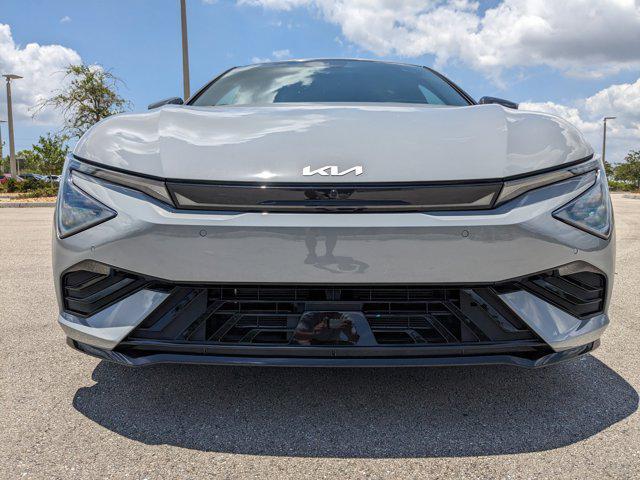new 2025 Kia EV6 car, priced at $46,758