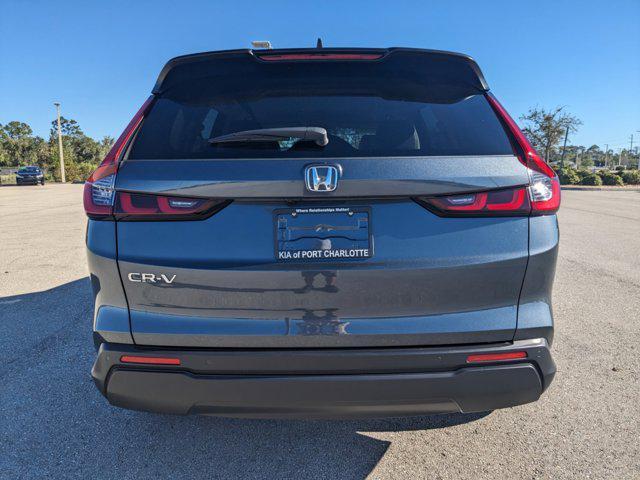 used 2023 Honda CR-V car, priced at $29,891