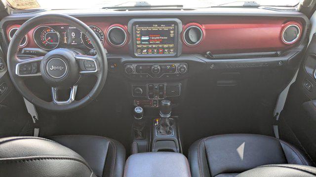 used 2023 Jeep Wrangler car, priced at $35,490