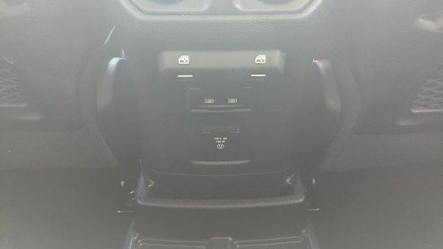 used 2023 Jeep Wrangler car, priced at $35,490