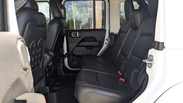 used 2023 Jeep Wrangler car, priced at $35,490