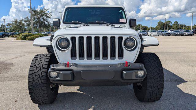 used 2023 Jeep Wrangler car, priced at $35,490