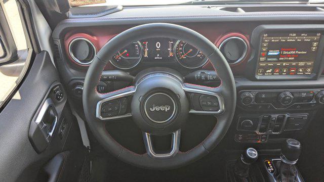 used 2023 Jeep Wrangler car, priced at $35,490