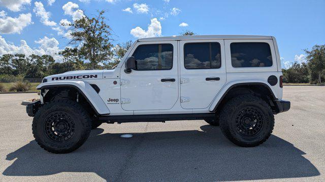 used 2023 Jeep Wrangler car, priced at $35,490