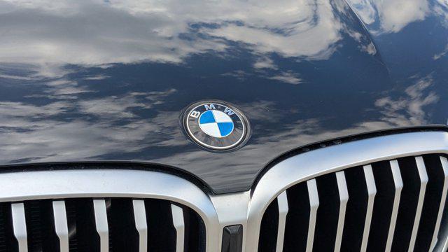 used 2022 BMW X3 car, priced at $29,990
