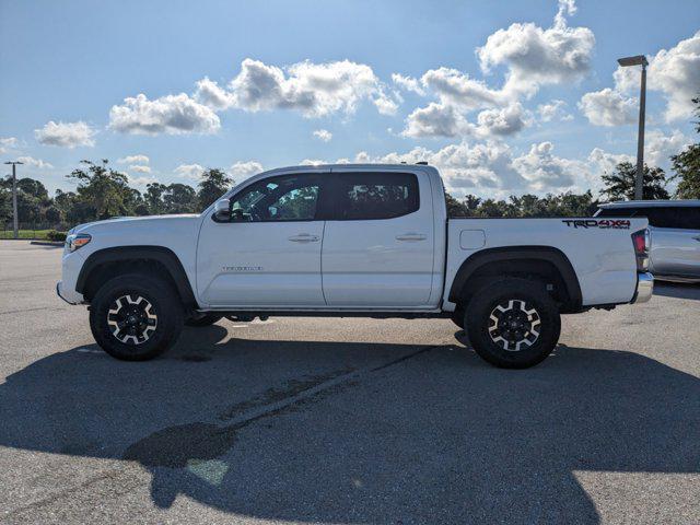 used 2023 Toyota Tacoma car, priced at $36,995