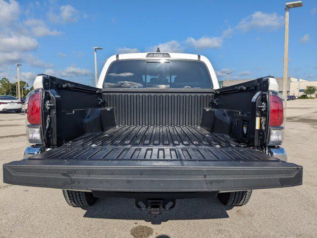 used 2023 Toyota Tacoma car, priced at $36,995