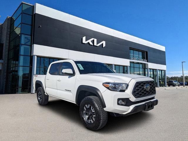 used 2023 Toyota Tacoma car, priced at $36,995