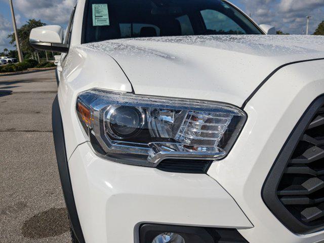 used 2023 Toyota Tacoma car, priced at $36,995