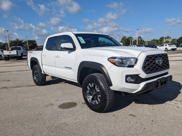 used 2023 Toyota Tacoma car, priced at $36,995