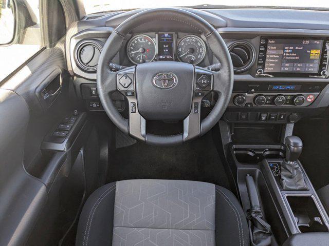 used 2023 Toyota Tacoma car, priced at $36,995