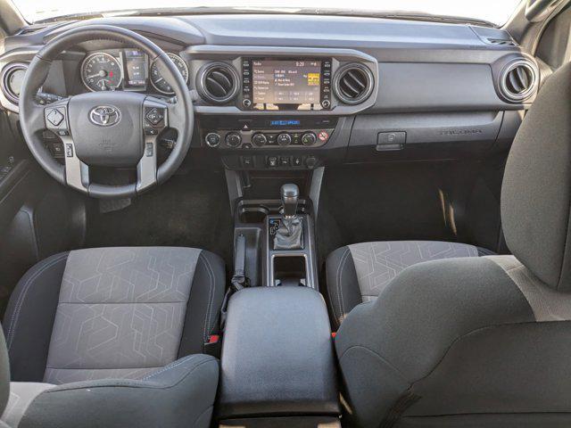 used 2023 Toyota Tacoma car, priced at $36,995