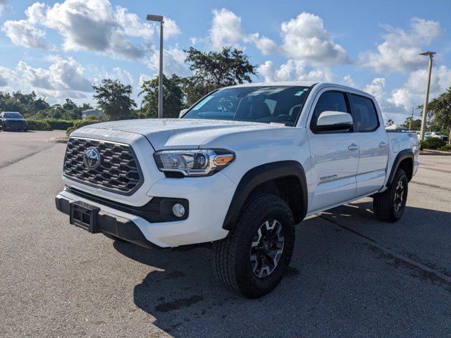 used 2023 Toyota Tacoma car, priced at $36,995