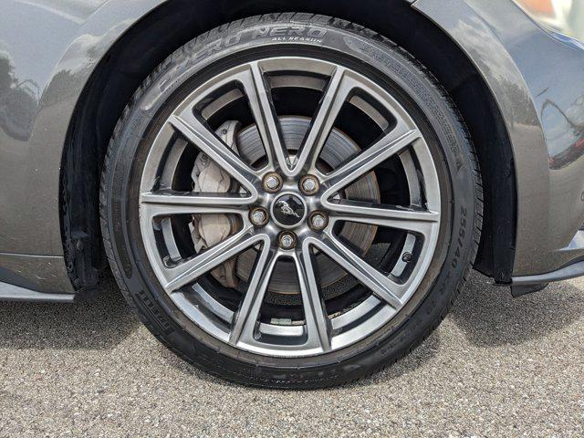 used 2016 Ford Mustang car, priced at $14,999