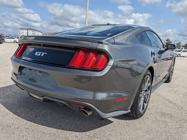 used 2016 Ford Mustang car, priced at $14,999