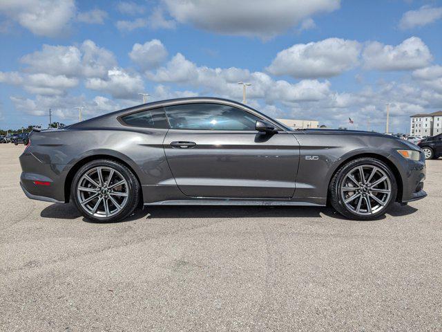 used 2016 Ford Mustang car, priced at $14,999