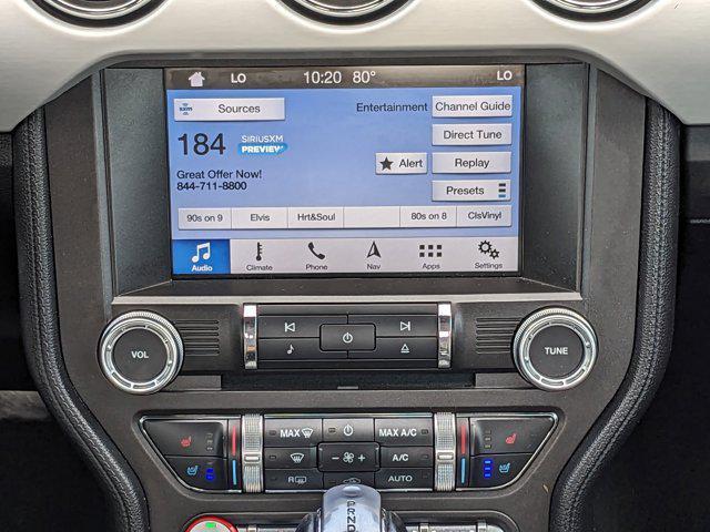 used 2016 Ford Mustang car, priced at $14,999