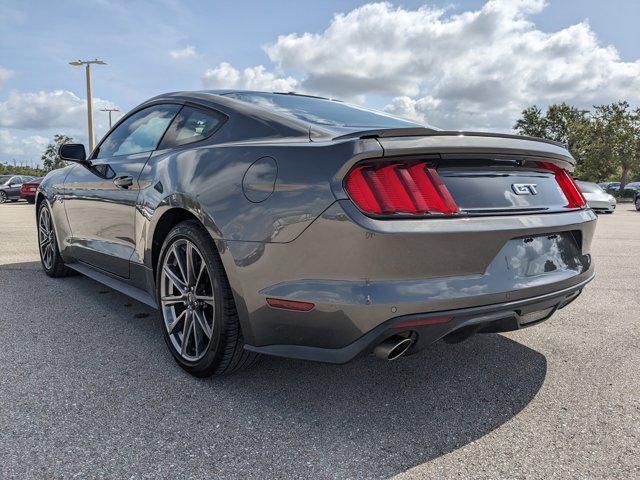 used 2016 Ford Mustang car, priced at $14,999