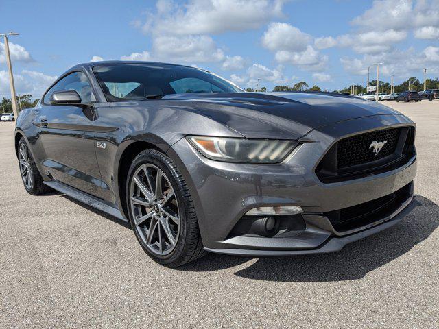 used 2016 Ford Mustang car, priced at $14,999