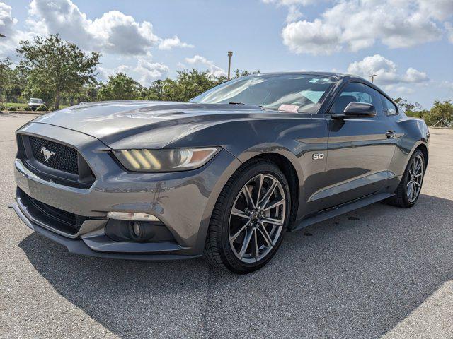 used 2016 Ford Mustang car, priced at $14,999
