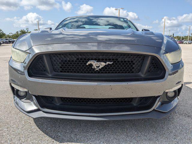 used 2016 Ford Mustang car, priced at $14,999