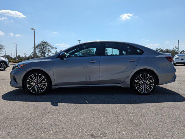 used 2024 Kia Forte car, priced at $20,991