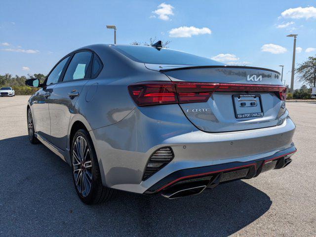 used 2024 Kia Forte car, priced at $20,991