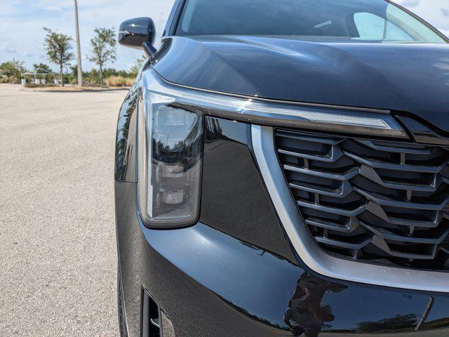 new 2025 Kia Sorento car, priced at $28,375