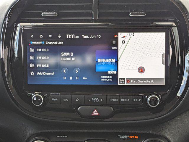used 2024 Kia Soul car, priced at $18,888