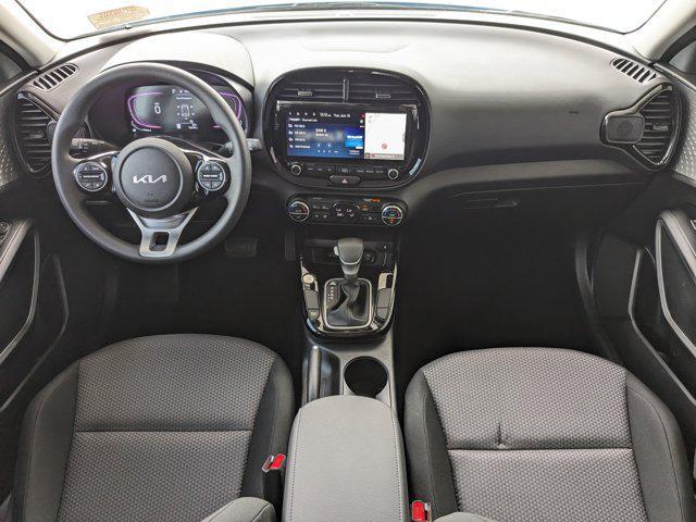 used 2024 Kia Soul car, priced at $18,888