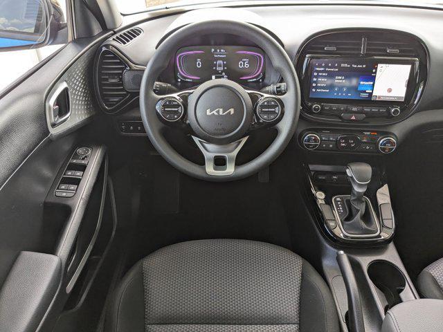 used 2024 Kia Soul car, priced at $18,888