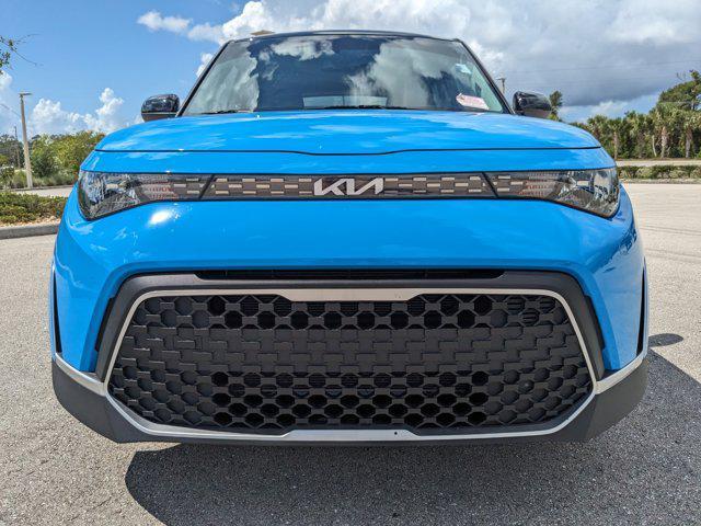 used 2024 Kia Soul car, priced at $18,888