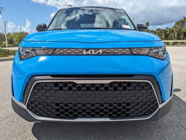 used 2024 Kia Soul car, priced at $18,888