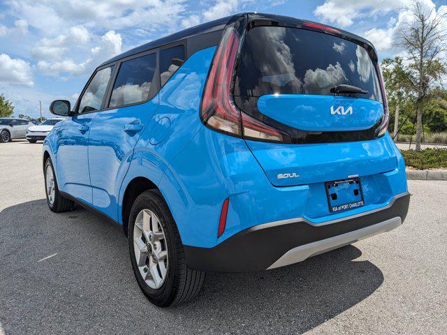 used 2024 Kia Soul car, priced at $18,888