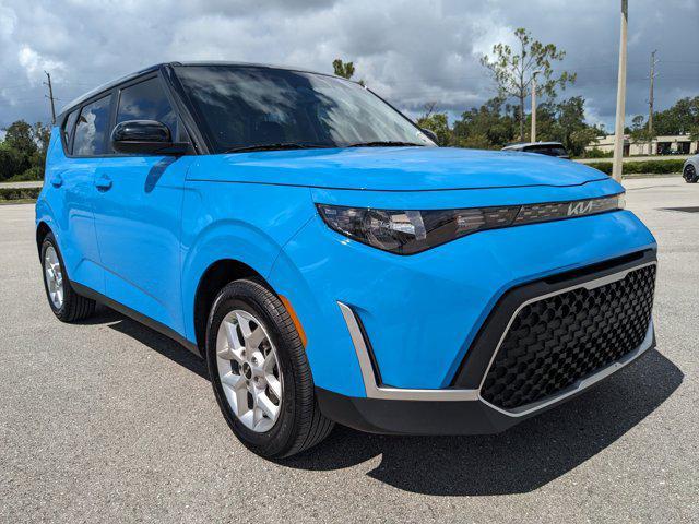 used 2024 Kia Soul car, priced at $18,888