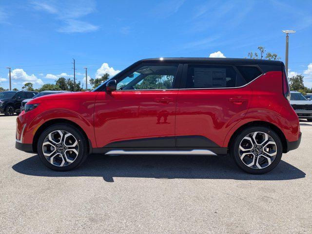 new 2025 Kia Soul car, priced at $23,371