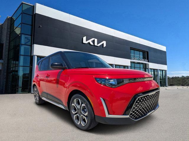 new 2025 Kia Soul car, priced at $24,196