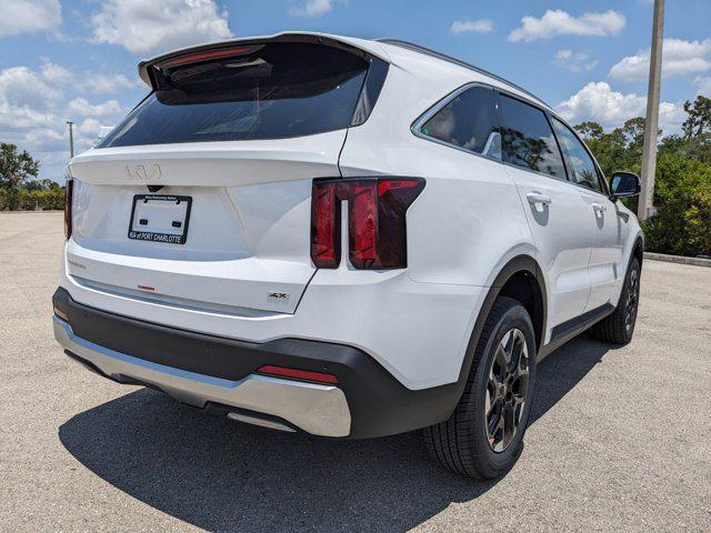 new 2025 Kia Sorento car, priced at $32,756