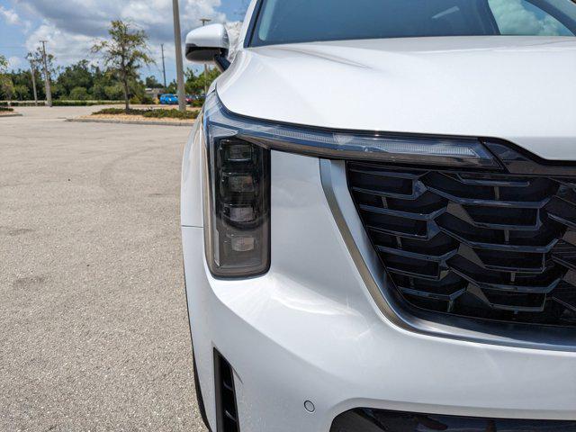 new 2025 Kia Sorento car, priced at $32,756