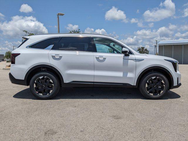 new 2025 Kia Sorento car, priced at $32,756