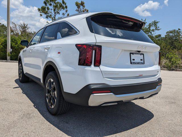 new 2025 Kia Sorento car, priced at $32,756